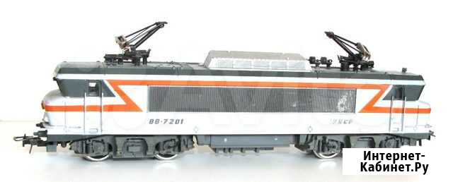 Электровоз Roco BB7201 1/87 (H0) Саратов - изображение 1