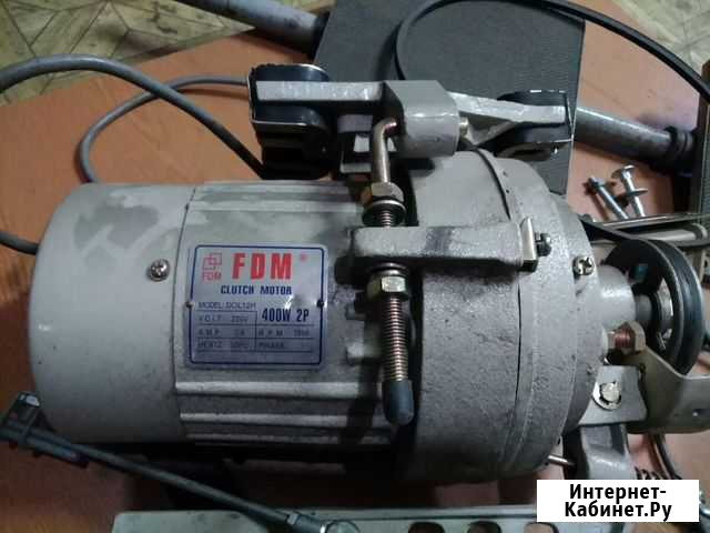 Электродвигатель для швейной машины Ижевск - изображение 1