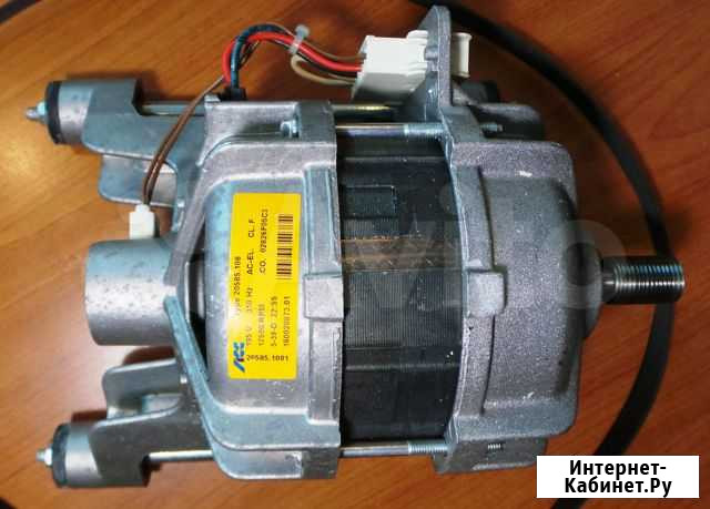 Двигатель и зпч к стирмаш. Ariston AVL129R, Италия Хабаровск - изображение 1