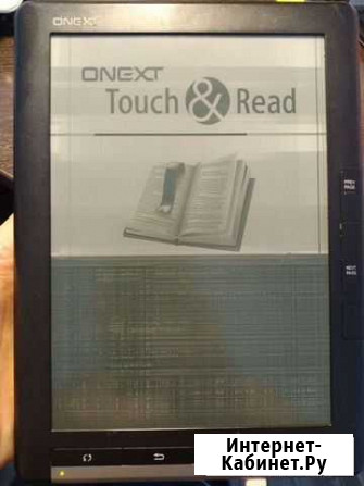 Электронная книга Onext Touch & Read 002 Новокузнецк - изображение 1