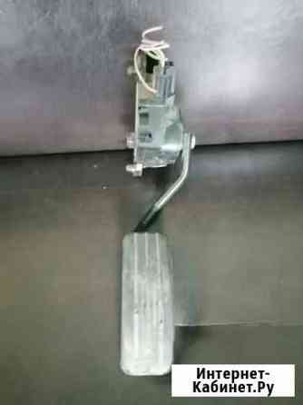 Педаль газа электрическая Renault Megane 2 МКПП Саранск