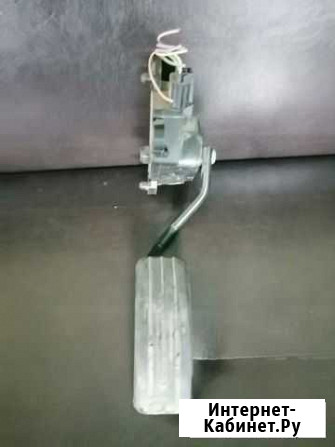 Педаль газа электрическая Renault Megane 2 МКПП Саранск - изображение 1