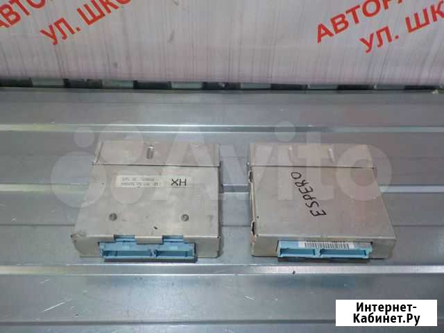 Блок управления двигателем эбу Дэу Эсперо Казань - изображение 1