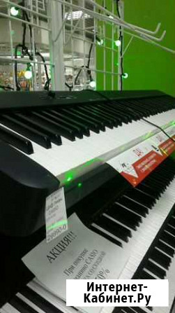 Электропианино Casio Иркутск - изображение 1