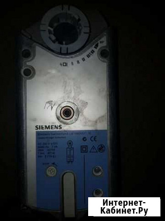 Электропривод Siemens GMA 321.1E Пермь - изображение 1