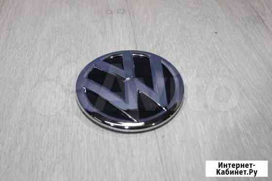 Эмблема решетки радиатора VW Polo c 2015 Ульяновск