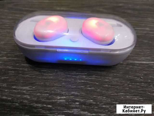 Беспроводные наушники - вкладыши Bluetooth 5.0 Y30 Красноярск - изображение 1