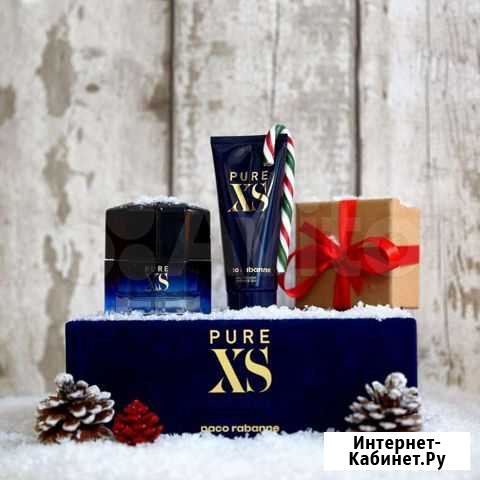 Парфюм мужской Paco Rabanne Pure XS Минеральные Воды - изображение 1