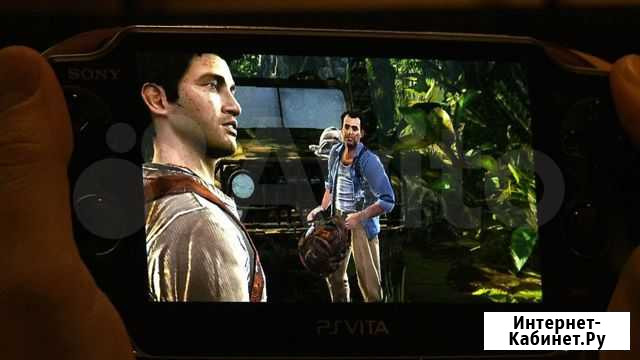 Prokaт ps vita + Uncharted, теннис, sports games Клинцы - изображение 1