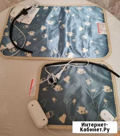 Коврик с подогревом для кошек и собак Подольск - изображение 1