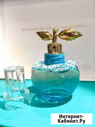 Nina Ricci Les Gourmandises de Luna 50мл Нижний Новгород - изображение 1