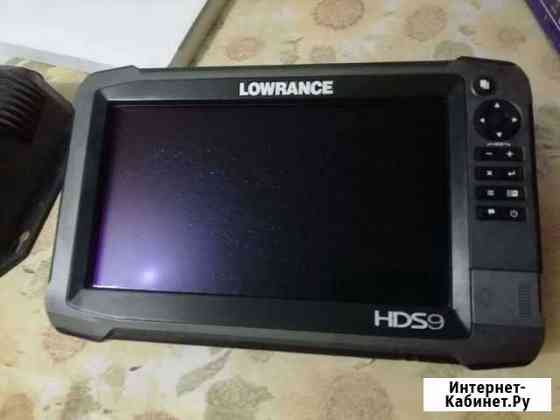 Эхолот lowrance hds9 Котельниково