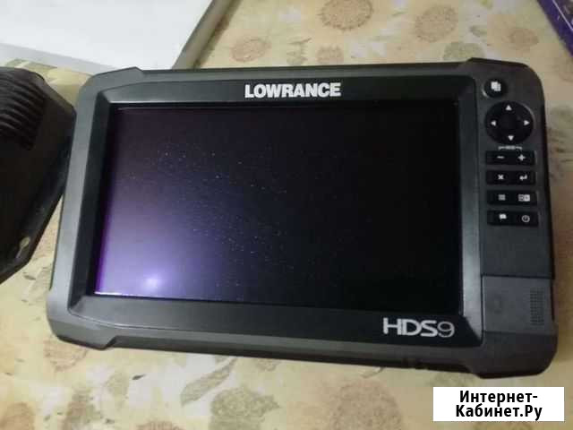 Эхолот lowrance hds9 Котельниково - изображение 1