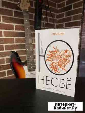 Ю Несбё «Тараканы» Мурино