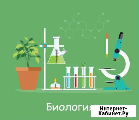 Репетитор по биологии и экологии Балашиха - изображение 1