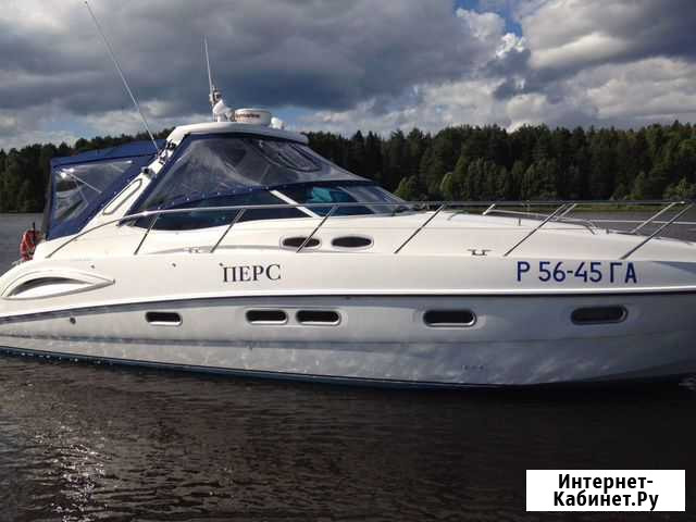SeaLine 38 S Москва - изображение 1