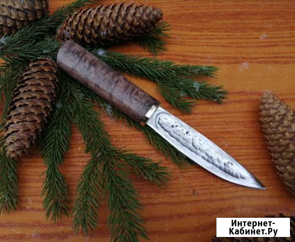Нож якут Усть-Кут - изображение 1