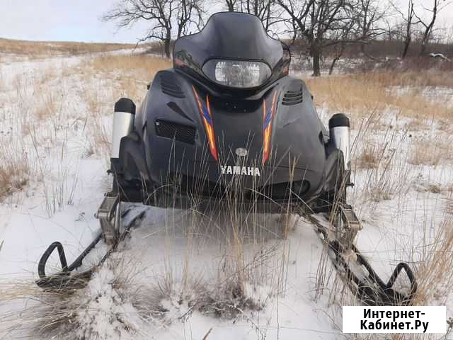 Снегоход Ямаха v-max600 Жирновск - изображение 1