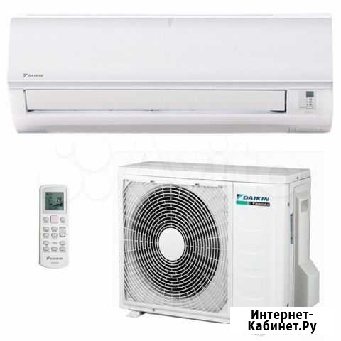 Японские кондиционеры Daikin Грозный - изображение 1