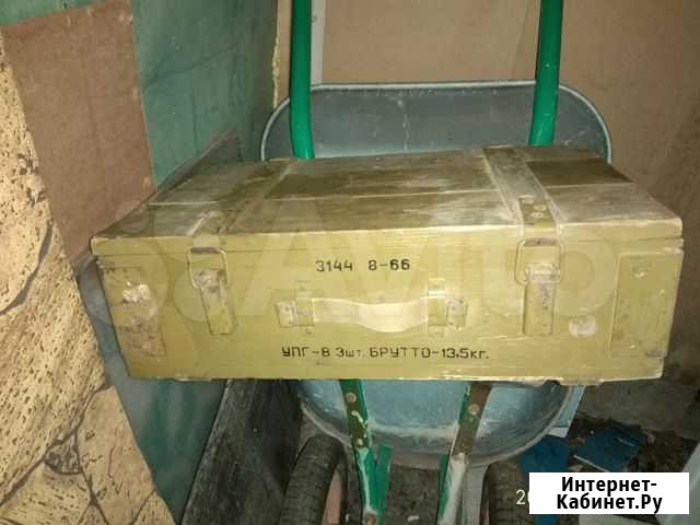 Ящик Смоленск - изображение 1