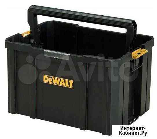 Ящик для инструментов DeWalt tstak Севастополь