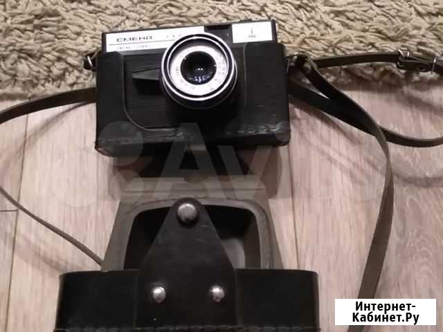 Плёночный фотоаппарат Псков - изображение 1