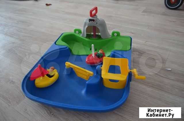 Игровой набор Aquaplay Москва - изображение 1