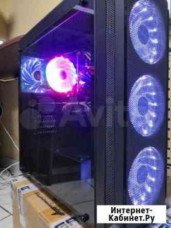 Игровая сборка i5 9600k 16gb гарантия Казань