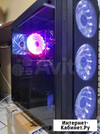 Игровая сборка i5 9600k 16gb гарантия Казань - изображение 1