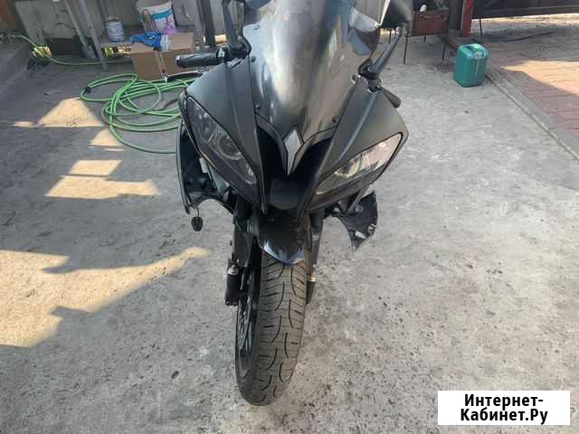 YZF R6 2011 Разумное - изображение 1