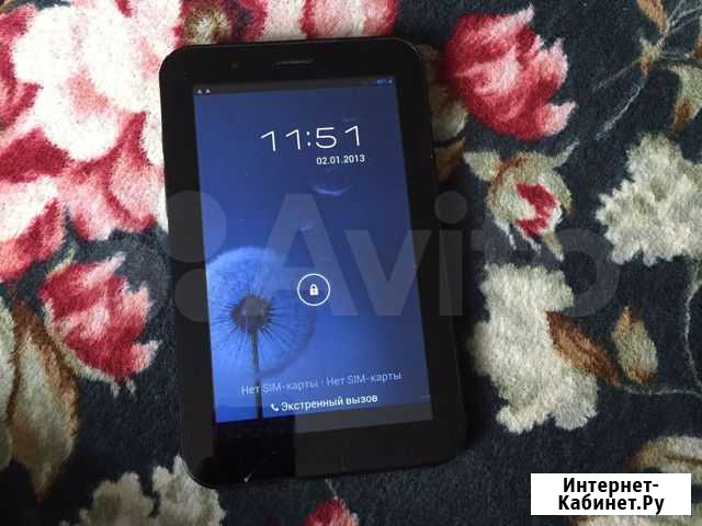Планшет iru m705pro Воронеж - изображение 1