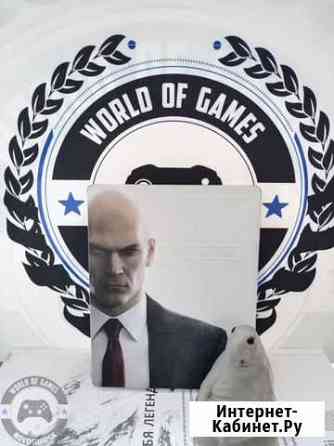 Hitman Full First Season (PS4) Новосибирск