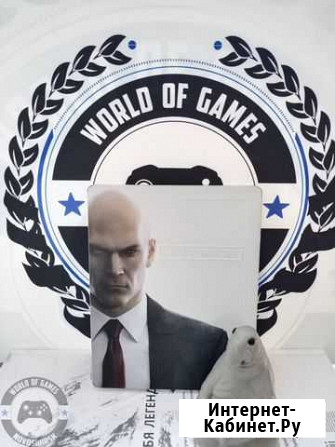 Hitman Full First Season (PS4) Новосибирск - изображение 1