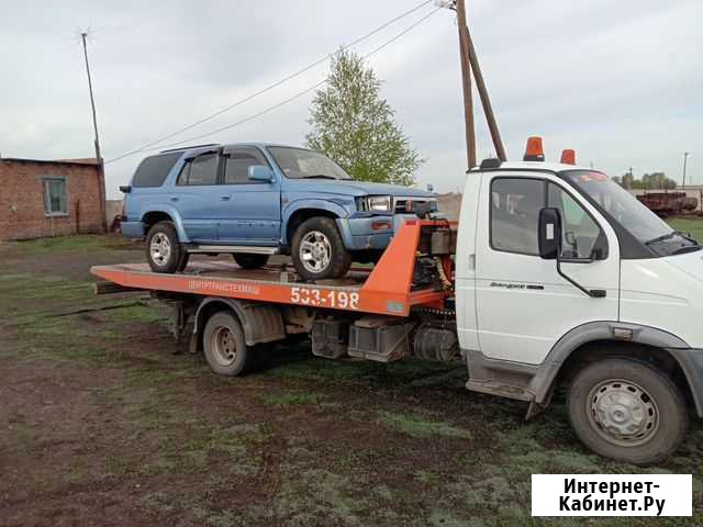 Услуги Эвакуатора Алейск Алейск - изображение 1