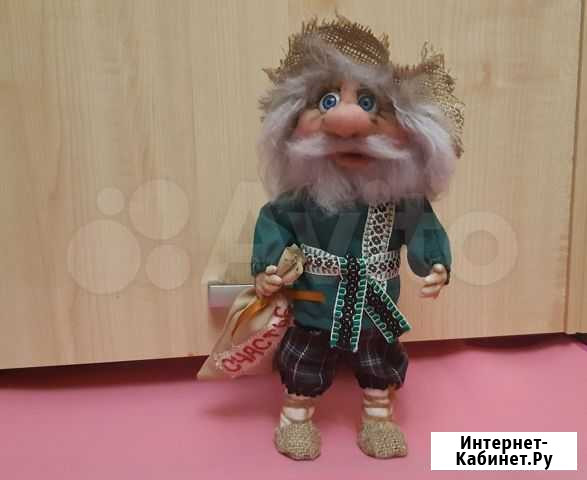 Интерьерная кукла Курск - изображение 1