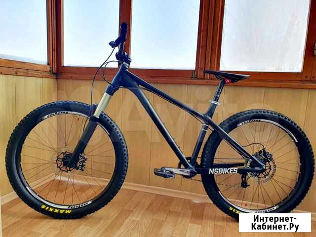 NS Bikes Eccentric ALU EVO 27.5 Коломна - изображение 1