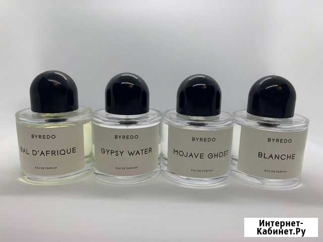 Парфюм Byredo Blanche Ульяновск - изображение 1