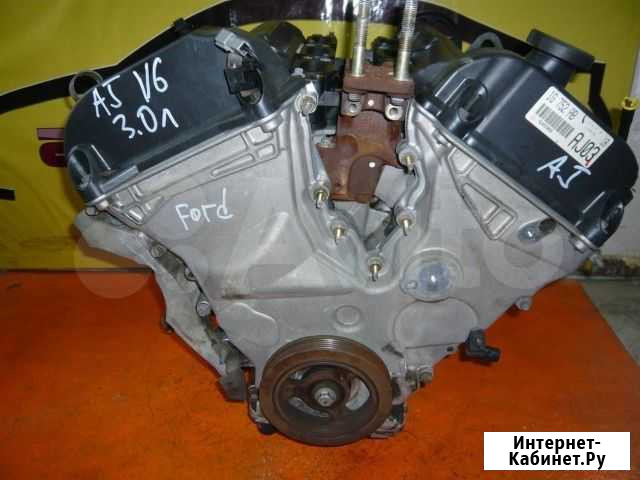 Двигатель AJ-3 Тюмень - изображение 1