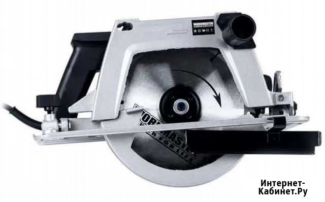 Дисковая пила workmaster пц-2300 Краснодар - изображение 1