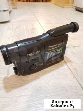 Видеокамера Panasonic NV-RX6 Новолуговое - изображение 1