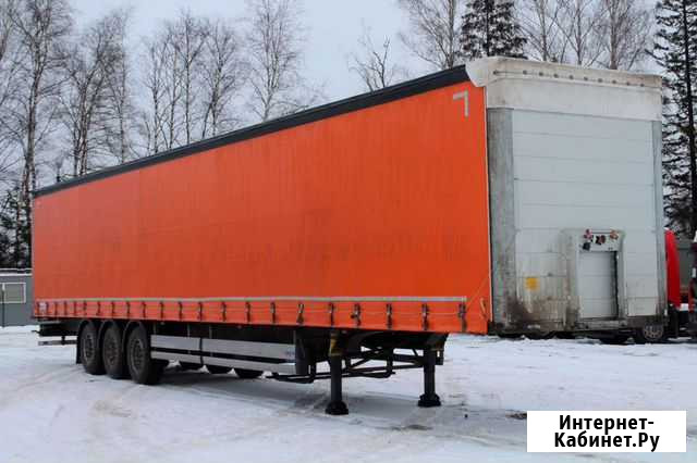 Полуприцеп Schmitz 9084 16,5 метров Белгород - изображение 1