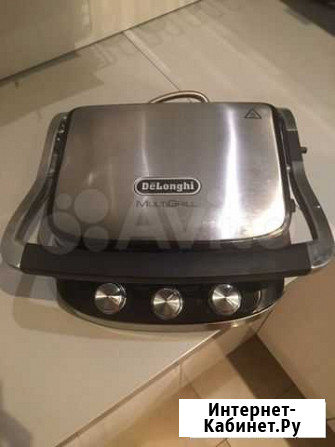 Электрогриль delonghi Всеволожск - изображение 1
