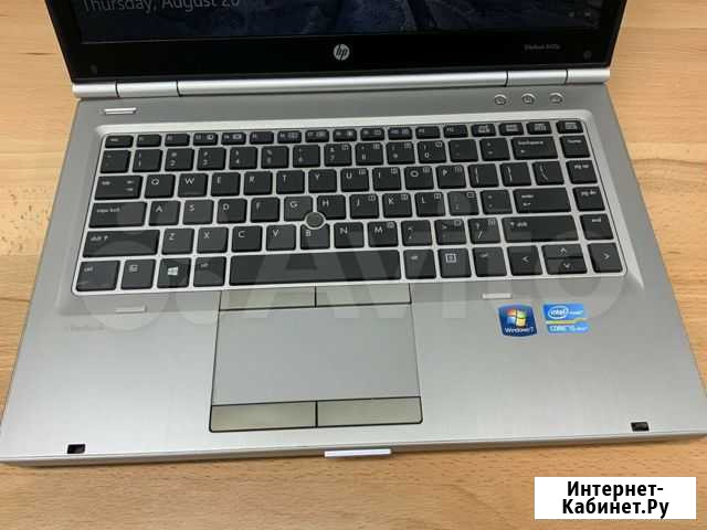Ноутбук HP Elitebook 8470p i7 Курск - изображение 1