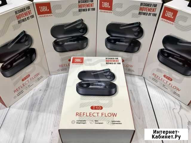 Беспроводные наушники JBL. Новые. Доставка Иркутск - изображение 1