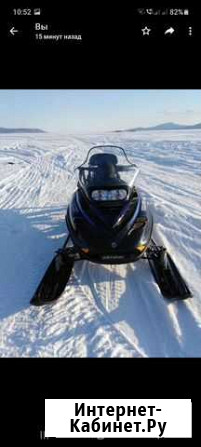 BRP SKI-DOO grand touring Хабаровск - изображение 1
