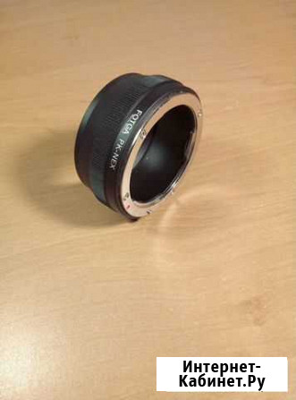 Переходное кольцо Pentax-NEX Комсомольск-на-Амуре - изображение 1