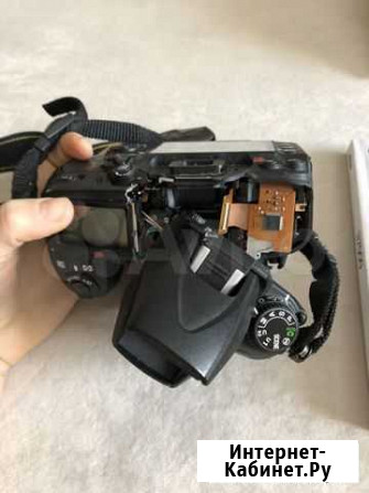 Nikon d7000сломан Киров - изображение 1