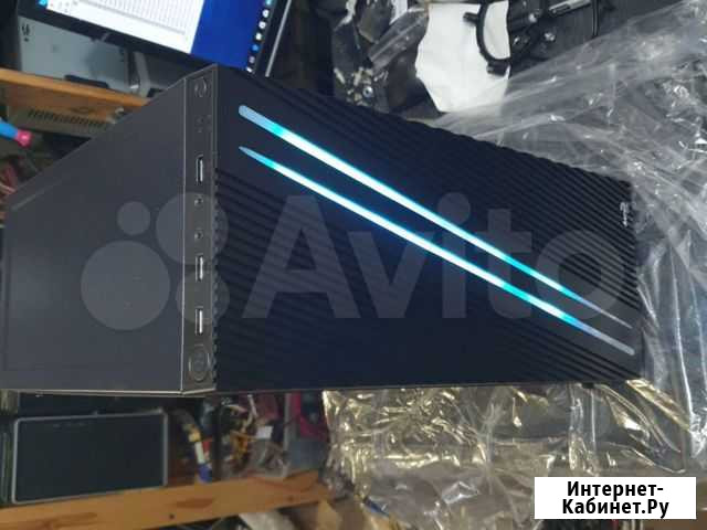 Новый системник на 24 потока, 500Gb ssd Уфа - изображение 1
