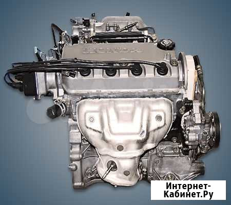 Двигатель D16A Томск - изображение 1