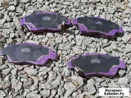 Тормозные колодки Хабаровск